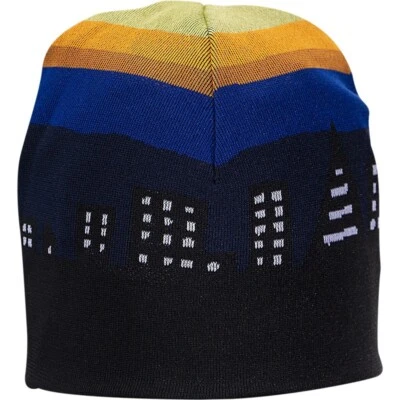 Adidas United стрелы и сыновья Beanie зимняя шляпа 2 стороны $80 NYC Wanto новый - Изображение 1 из 4