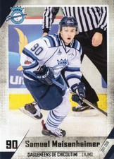 2017/18 Chicoutimi Sagueneens - SAMUEL MEISENHEIMER