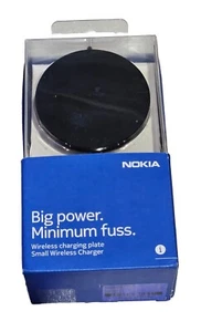 NOKIA DT-601 WIRELESS Qi USB CHARGING PAD for Nokia, Apple, Samaung, LG, Huawei - Picture 1 of 3