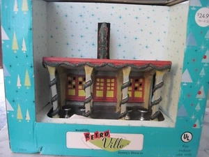 Santa's Workbench Collection Retroville Series Jimmy's Drive-in 2005 - Picture 1 of 6