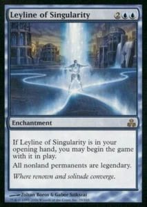 Magic: The Gathering TCG Leyline of singularity 29/165 Guildpact - Picture 1 of 5