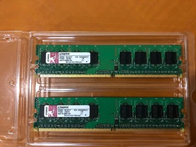 Kingston KTH-XW4200AN/512 1GB 2 Modules 512MB Module P/N: 382509-001 Memory RAM - Image 1 of 2