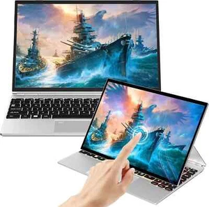 14 inch Laptop Notebook 2.9GHz 16GB RAM 1TB SSD HDMI Windows 11 Home HD Screen - Picture 1 of 12