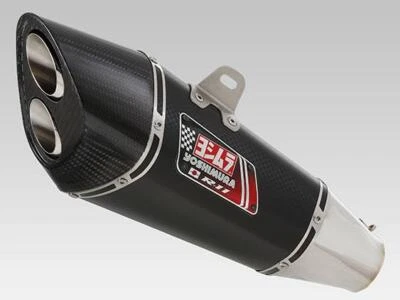 Escape de metal Yoshimura Magic R-11 legal para carretera Suzuki GSX-R750 2011-2018 Foto 1 de 2