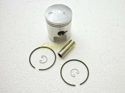 Suzuki TS DS 100 TS100 TS100ER TS100ERX OverSize 0.50 Piston Kit Ring Set Pin - Image 1 of 4