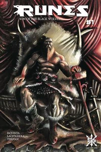 Runes #1 Source Point Press Comic Book - Picture 1 of 1