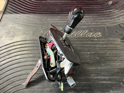 2005 FORD THUNDERBIRD ПЕРЕКЛЮЧАТЕЛЬ ПЕРЕДАЧ СЕЛЕКТОР 2002 2003 2004 - Изображение 1 из 4