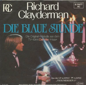 Richard Clayderman - Die Blue Hour Vinyl Single #G2013816 - Picture 1 of 1