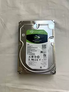 Seagate BarraCuda Pro 6TB Internal Hard Drive - Picture 1 of 3
