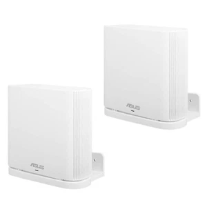 Wall Mount Holder for ASUS ZenWiFi AX AC (XT8 CT8 XT9) Whole-Home Tri-Band Me... - Picture 1 of 7