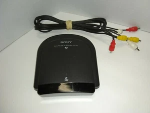 SONY AV Cordless IR Infrared Receiver Laser Link IFT-R10 Handycam Video Camera - Picture 1 of 4