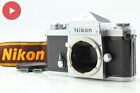 Apollo Model S/N 744xxxx [TOP MINT] Nikon F Eye Level SLR Film Camera From JAPAN