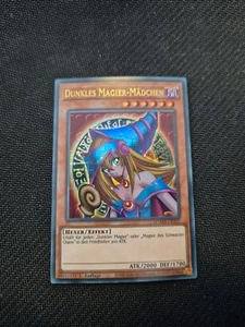 Dark Magician Girl (V.1 - Ultra parallel selten) - deutsch - Bild 1 von 1