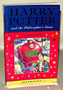 Harry potter And the Philosopher's Stone, J.K. Rowling, Celebration Ed, 2001 1st - Picture 1 of 12