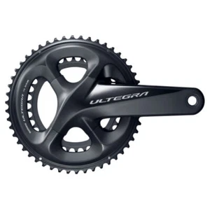 Biela Ultegra r8000 11v 50/34d 172.5mm SH-IFCR8000DX04 Shimano Bici Carretera - Imagen 1 de 1