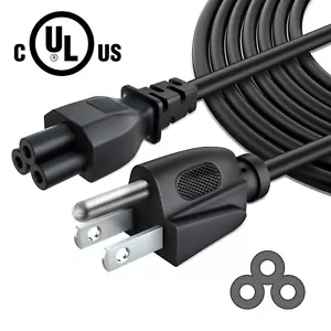 6ft UL AC Power Cord Cable For Allen & Heath ZEDi-10FX 10-channel Mixer Charger - Picture 1 of 6