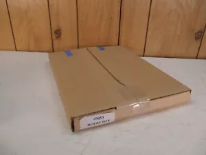 HOBBY LOBBY WOODEN DISPLAY CASE FLATPACK FOR DIECAST NASCAR DIORAMA CRAFTS - Picture 1 of 10