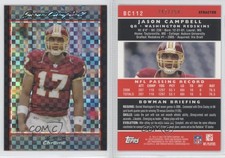 2007 Bowman Chrome X-Fractor /250 Jason Campbell #BC112
