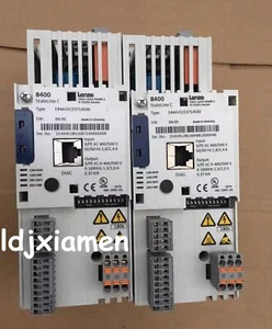 1PCS USED Lenze inverter E84AVSCE3714SX0 TESTED#1 - Picture 1 of 1