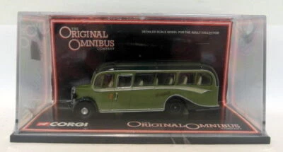 Corgi OOC 1/76 scale Diecast - 42607 Bedford OB Coach Southdown motor services - Image 1 of 2