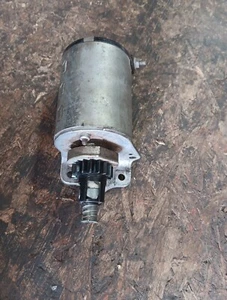 Briggs 12 Volt Starter 497595 10HP Engine  256707-0110-01  Simplicity 3110 A7 - Picture 1 of 4