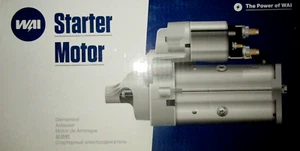 WAI Starter Motor 18433N - Reliable Performance for Your Vehicle - Picture 1 of 1