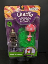 Charlie and the Chocolate Factory Charlie Bucket Action Figure (Damaged Package)
