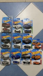 Original Hot Wheels Tesla Complete Lot/Set All Models - Picture 1 of 12