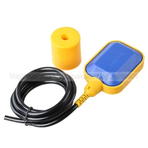 Interruptor flotante regulador automático de bomba de agua 2 metros CA 220V 4A - Imagen 1 de 4