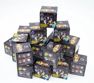 Minecraft Sammelfiguren - 24 Stück in einer Box - Sonderposten  - Bild 1 von 3