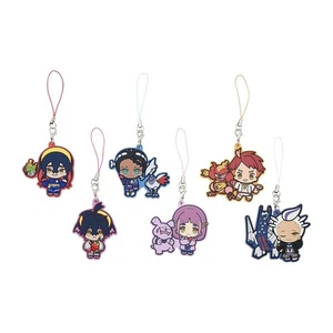 US DutyFree Pokemon Centro Correa de Goma Colección ENTRENADORES POKÉMON Kieran Japón - Imagen 1 de 13