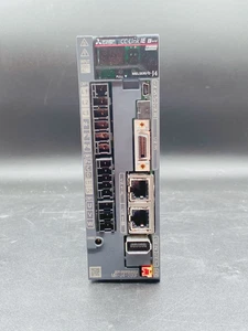 Mitsubishi Electric AC Servo Driver Model No. MR-J4-20B - Picture 1 of 5