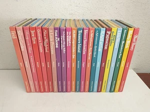 Treasury of Illustrated Classics Lot of 22 Books Modern Publishing Hardcovers - Bild 1 von 23