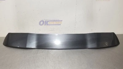 22 2022 BMW X4 OEM SPOILER WING ASSEMBLY GRAY  - Imagem 1 de 4