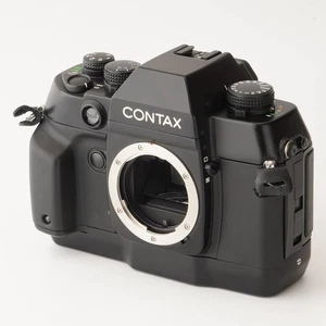 [TOP++] Contax AX Spiegelreflexkamera - Bild 1 von 10