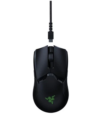 Razer Viper Ultimate Gaming-Maus - Schwarz (RZ01-03050100-R3G1) - Bild 1 von 3