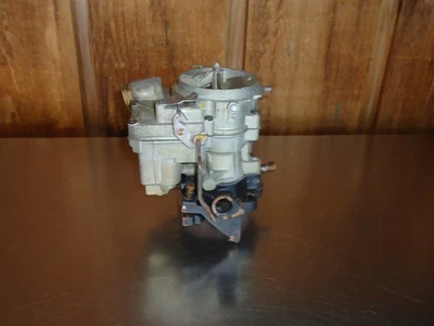 Carburador reconstruido Rochester 2 barriles 2GC 1965 1966 Oldsmobile Olds 330 V-8 Foto 1 de 4