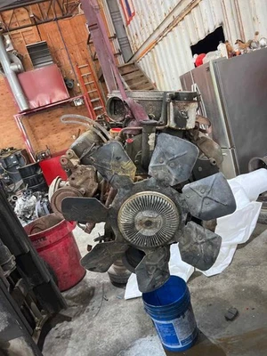 发动机总成/电机 150k 6.9l 经测试良好福特范 E350 83 84 85 86 87 — 第 1/4 张图片