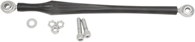 Performance Machine Shift Rod Black Ops Grill Harley FLST/FXST 1986-2017 - Изображение 1 из 1