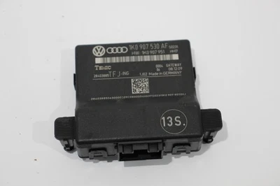Modulo comando gateway Audi A3 Cabriolet 8P ECU 1K0907951 1K0907530AF - Immagine 1 di 4