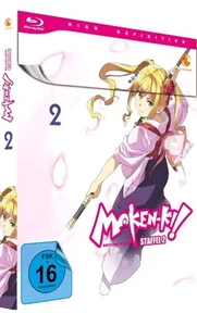 Maken-Ki! Battling Venus - Staffel 2 - Vol.2 - Blu-Ray - NEU - Bild 1 von 1