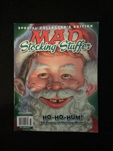 MAD STOCKING STUFFER SPECIAL COLLECTOR'S EDITION - Imagen 1 de 1