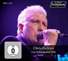 Live at Rockpalast (Köln 2006)  von Chris Farlowe | CD | Zustand sehr gut - Bild 1 von 2