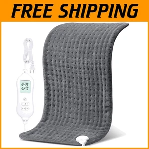 Full Body Heating Pad, 10 Heat Settings, Auto Shut-Off - Picture 1 of 11