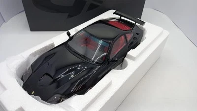 GT336 GT Spirit Ferrari Koenig Special 550 1997 1/18 - Immagine 1 di 4