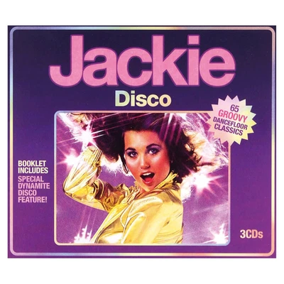 Jackie Disco Vari-Jackie Disco - Bild 1 von 4