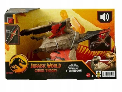 Jurassic World Pteranodon Dinosaurier Figur mit Sound