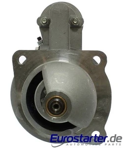 1** Anlasser Neu Original Lucas Tvs Lucas OE Nr. LRS195 für Massey Ferguson Pe - Bild 1 von 3