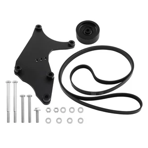 Truck Dual Alternator Bracket For GM For SUV Vortec 1999-13 4.8L 5.3L 6.0L 6.2L - Bild 1 von 20