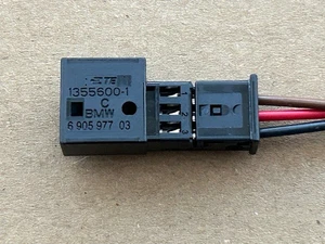4 Stück Kabelsatz - 6905977 - BMW - für Pumpe PMS99 - 3 Polig / 3 Kabel - Picture 1 of 5